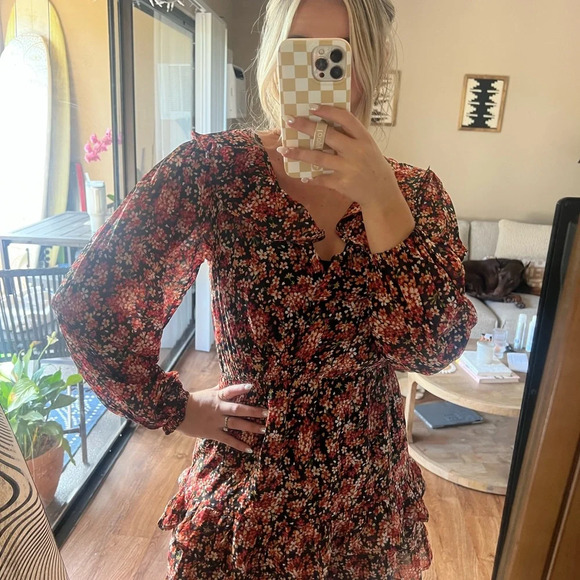 NASTY GAL fall dress - Picture 10 of 14